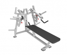 Жим от груди конвергентный FOREMAN FG-618