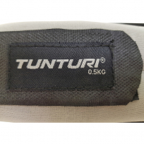 Утяжелители на запястья и лодыжки TUNTURI 0.5 кг пара