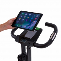 Вертикальный велотренажер TUNTURI CARDIO FIT B20 X-BIKE